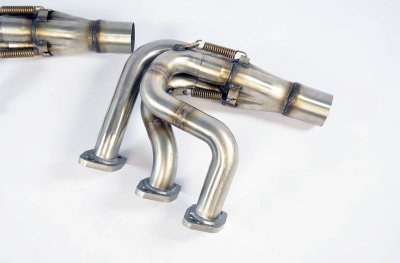 Výfukové svody – pro vozy s levostranným řízením Supersprint 785001
