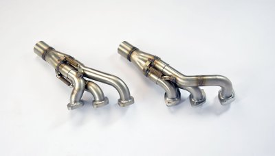 Výfukové svody – pro vozy s levostranným řízením Supersprint 785001