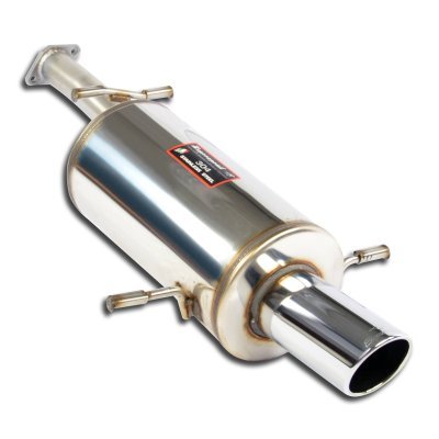 Zadní díl výfuku ∅100 mm Supersprint 961644