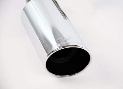 Zadní díl výfuku levá ∅100 mm - pravá ∅100 mm Supersprint 988524