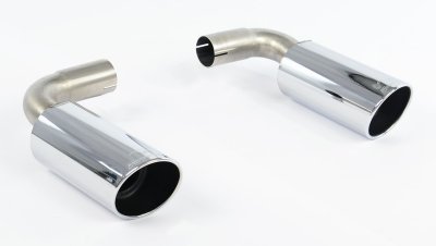 Zadní díl výfuku levá ∅100 mm - pravá ∅100 mm Supersprint 988524