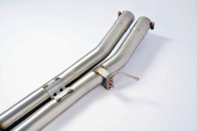 Sada středových trubek H-Pipe Supersprint 771513