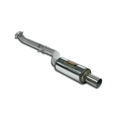 Downpipe Right + front exhaust Supersprint 047822