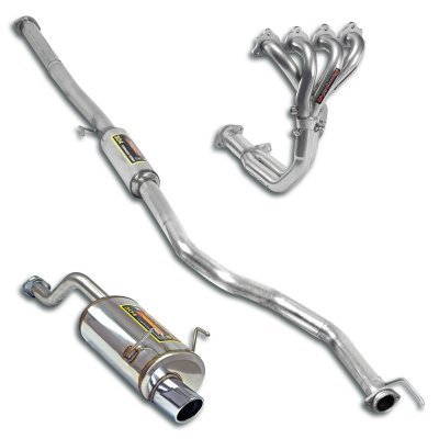 Sport package Ø60, Complete system Supersprint 922720