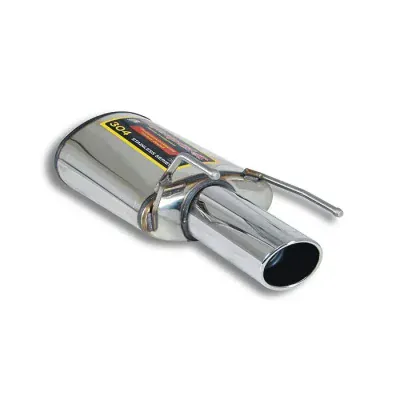 Zadní díl výfuku levý ∅100 mm Supersprint 754844