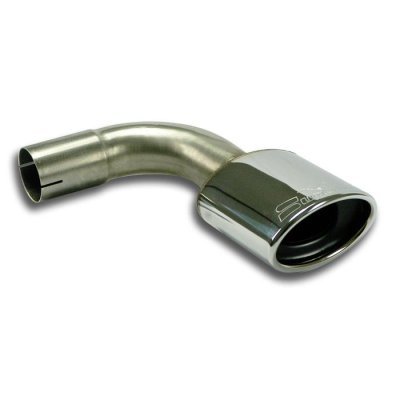 Koncovka výfuku 145x95 mm Supersprint 962615