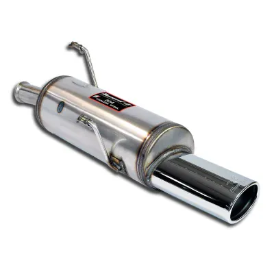 Zadní díl výfuku 120x80 mm Supersprint 802125