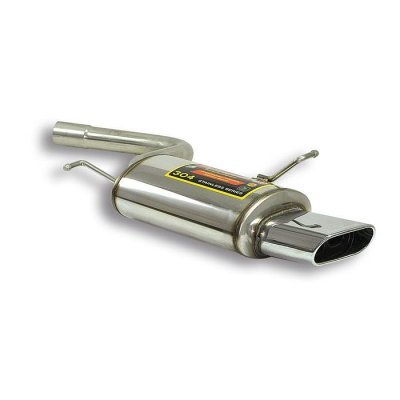 Zadní díl výfuku 145x95 mm Supersprint 765005