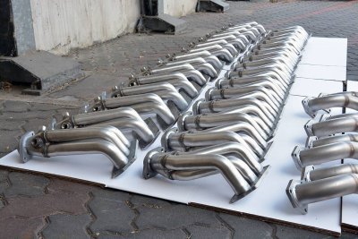 Výfukové svody – pro vozy s levostranným i pravostranným řízením Supersprint 762701