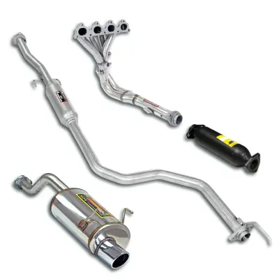 Sport package Ø50, Complete system Supersprint 921730
