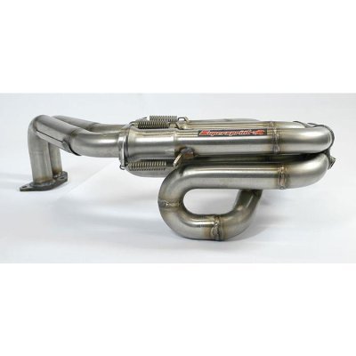 Závodní výfukový systém „Performance pack 4“ Supersprint 891280