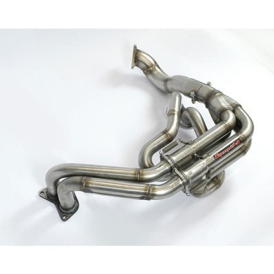 Závodní výfukový systém „Performance pack 4“ Supersprint 891280