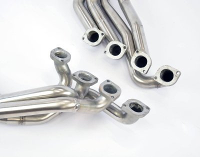 Headers Right - Left (N62 N engine) Supersprint 048631