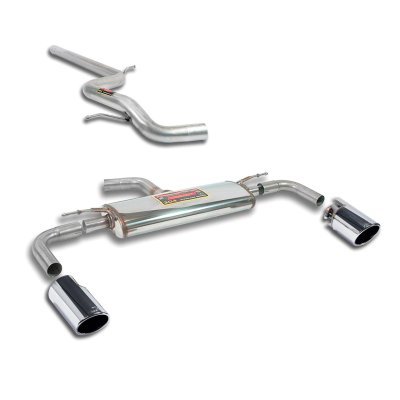 Sport performance package "B" Supersprint 918620