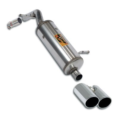 Sport package "Cat.-Back" Supersprint 803610