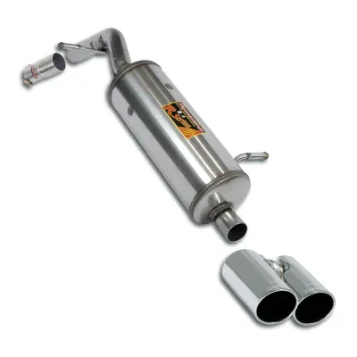 Sport package "Cat.-Back" Supersprint 803610