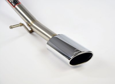 Koncový díl výfuku 120x80 mm Supersprint 915915