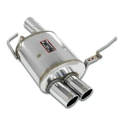 Zadní díl výfuku ∅80 mm "Power Loop" Supersprint 981306