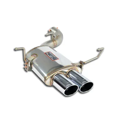 Zadní díl výfuku levý ∅90 mm Supersprint 392936