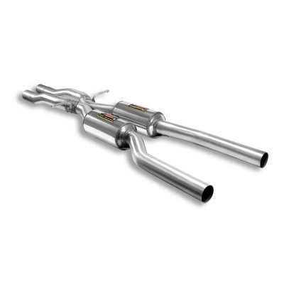 Sport & Sound package "Cat.-Back" Supersprint 766520
