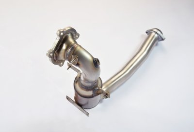 Turbo downpipe kit + Metalický katalyzátor Supersprint 815821