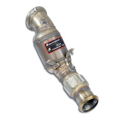 Downpipe s metalickým katalyzátorem Supersprint 983821