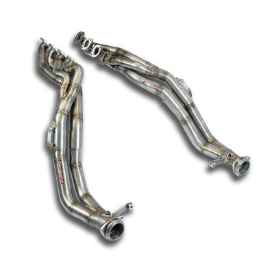 Výfukové svody – pro vozy s levostranným řízením Supersprint 849501