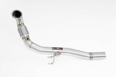 Turbo downpipe kit (Nahrazuje katalyzátor) Supersprint 889631