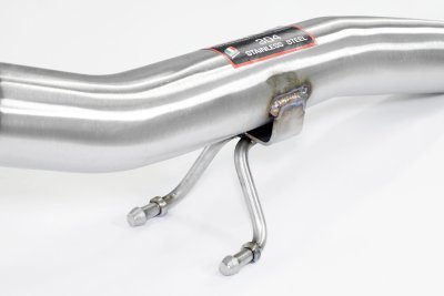 Turbo downpipe kit (Nahrazuje katalyzátor) Supersprint 889631