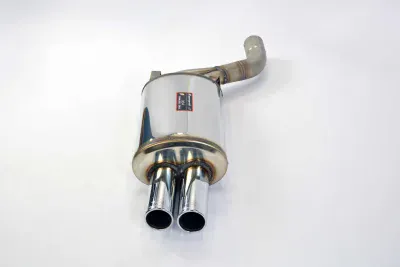 Zadní díl výfuku ∅76 mm (pro sadu M – Technik – dvojitý výstup) Supersprint 785526