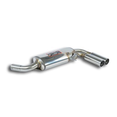 Rear exhaust OO 50 Supersprint 030605
