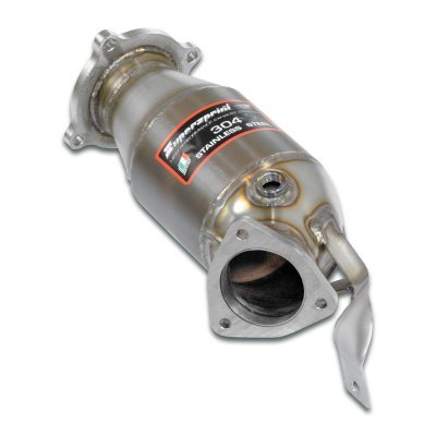 Downpipe s metalickým katalyzátorem (pro vozy s levostranným i pravostranným řízením) Supersprint 248621