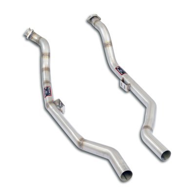Downpipe right - left(LHD Only) Supersprint 841511
