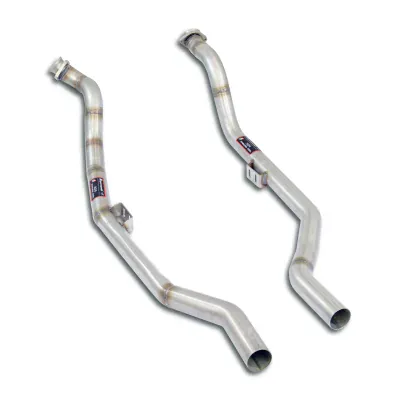 Downpipe right - left(LHD Only) Supersprint 841511