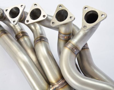 Manifold - Step Design (Left Hand Drive) Supersprint 044001