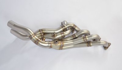 Manifold - Step Design (Left Hand Drive) Supersprint 044001