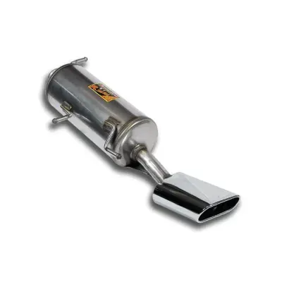 Zadní díl výfuku – ovál 145x75 mm Supersprint 805009