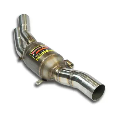 Přední Katalyzátor pravý Supersprint 391602