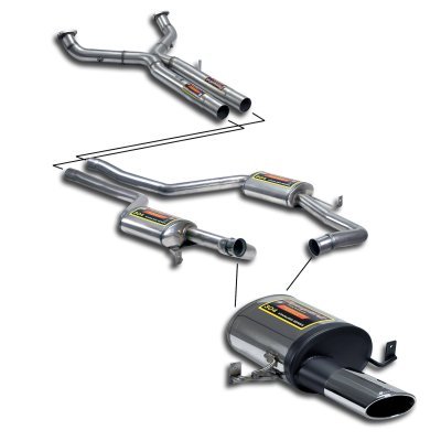 Track performance pack Supersprint 242920