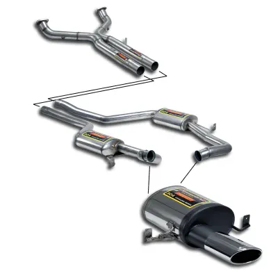 Track performance pack Supersprint 242920