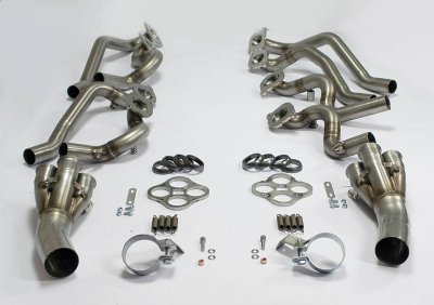 Výfukové svody – pro vozy s levostranným řízením Supersprint 847401