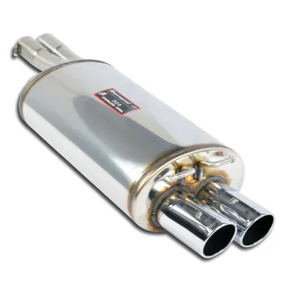 Výfukový systém „Performance Package“ včetně svodů Supersprint 981810