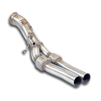 Downpipe (Nahrazuje katalyzátor)(Mod. 07/2013 -) Supersprint 984211