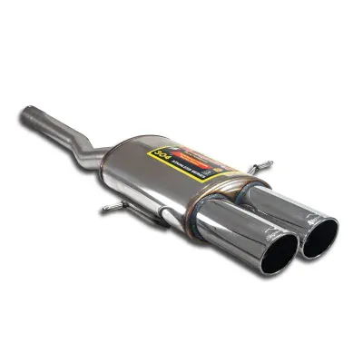 Výfukový systém „Street Performance Pack“ Supersprint 831620