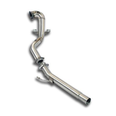 Downpipe nahrazující katalyzátor Supersprint 772511