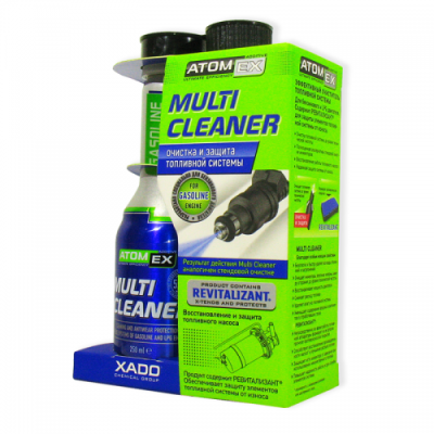 KURO SISTEMOS PRIEDAS AtomEx Multi Cleaner (Benzinui)