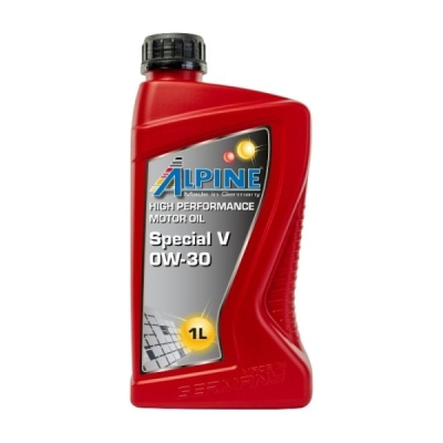 Variklinė alyva ALPINE Special V 0W-30, 1L