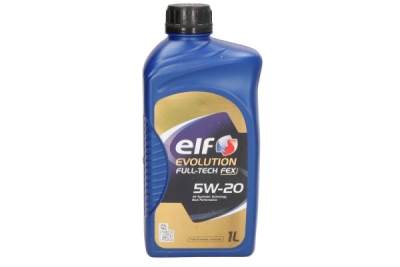 Variklinė alyva ELF Evolution Full-Tech FEX 5W-20, 1L