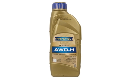 Pavarų dėžės transmisinė alyva RAV AWD-H FLUID 1L