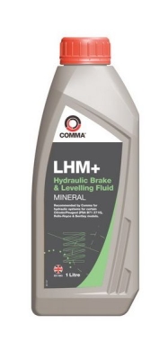 Hidraulinė alyva LHM PLUS COMMA 1L
